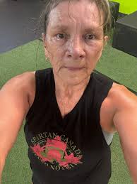 I need a locally made, Elbows Up tshirt, preferably in a women's v-neck  fit. Black with red and white in the print... Crew neck in a women's fit is  OK too, I