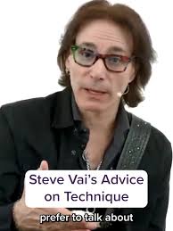 Master Guitar Techniques with Steve Vai's Insights