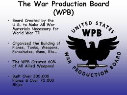 The Home Front World War Ii Chapter 27 Section Ppt Download