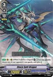 The clans personnel feature blue dragons, artificial humanoids and various sea animals. Fort Vessel Dragon V Eb12 Team Dragon S Vanity Cardfight Vanguard Tcgplayer Com