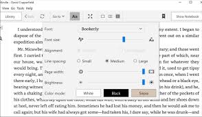 Windows 7, 8 or 8.1, or 10. The Kindle Desktop App Is It Any Good