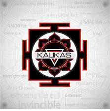 Kali Yantra The Kalikas Kali Yantra Kali Shakti