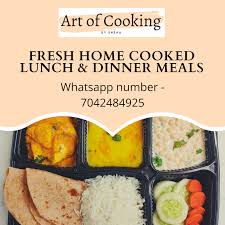 On eating and cooking, daniel spoerri's eat art, and the french new realists. Art Of Cooking By Sneha We Deliver Fresh Home Cooked Lunch Dinner Meals