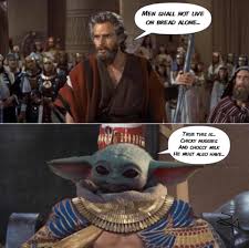 Baby yoda, mask, coronavirus, chicky nuggies, choccy milk. Baby Yoda Nuggies Movie Wallpaper