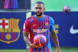 This is a case of third time lucky for barcelona, as they tried. Fc Barcelona Memphis Depay Warum Er Der Kleine Patrick Kluivert Genannt Wurde