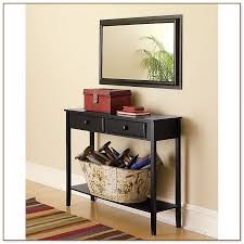 Giantex console table with 3 drawers, tall entryway table with 2 tier storage shelves, narrow accent table for hallway living room, modern sofa entry table (white) 4.0 out of 5 stars 1 $159.99 $ 159. Foyer Table And Mirror Set