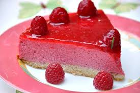 Bavarois Aux Framboises Au Thermomix Recette Recette Recette Thermomix Dessert Thermomix