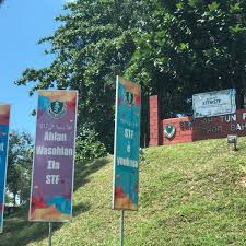 Tun dr ismail international sch (ssdi), johor bahru convent sch, and lasalle coll of the arts, singapore. Sekolah Tun Fatimah Smu