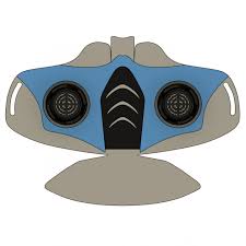 Javier gutiérrez, karra elejalde, luis callejo and others. 3d Printable Covid Sub Zero Mask By Anima 3d