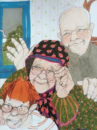 Pin By Ellen Bounds On Art Work Of Patricia Polaccoa Patricia Polacco Cute Pictures Artwork