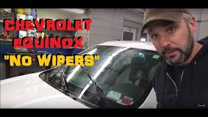 Wipers Stopping in the Middle? Diagnosing Wiper Circuitry on 4th ...