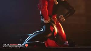 Batman (series) Harley Quinn 2girls 3d - Lewd.ninja