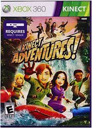 ¿jugar a mario 64 saltando de verdad? Kinect Adventures Xbox 360 By Microsoft Amazon Es Videojuegos