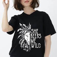 Download She Keeps Me Wild Lion Hippie Svg Boho Svg Boho Style Eps Svg Png Dxf Digital Download Tshirt Design Vector Buy T Shirt Designs