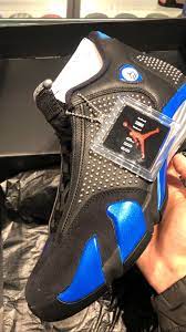 Supreme x air jordan 14 retro 'black varsity royal' bv7630 004, ships same day! Supreme Air Jordan 14 Release Date Sneaker Bar Detroit