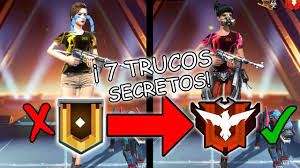 Apesar de ser um título exclusivo para baixar em celulares android e iphone (ios), o jogo pode ser rodado no computador (pc) através de emuladores, como o bluestacks. 7 Trucos Secretos Para Ser El Mejor Jugador De Free Fire En La Nueva Actualizacion De Free Fire Youtube