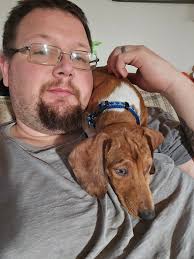 Who is that cute doggie? Dash, Pie & Straton's litter. ￼