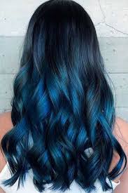 I didn't even realize it was in a few days, until… well, last week. 68 Daring Blue Hair Color For Edgy Women