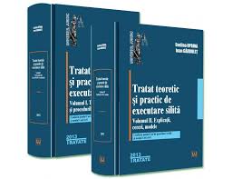 Maybe you would like to learn more about one of these? Set Tratat Teoretic Si Practic De Executare Silita Vol I Ii Libraria Ujmag