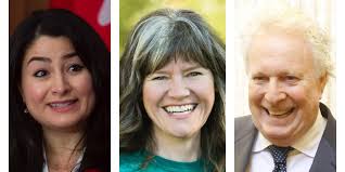 Charest, Monsef, and Leslie to talk modern democracy at Carleton