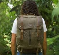 Alaskan Maker Rucksack UNIMAK