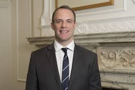 Dominic raab faces further pressure over afghanistan delays as it emerges phone call delegated to junior minister never took place. Uk Temporary Pm Dominic Raab Is Half Jewish And Studied At Ramallah S Birzeit University The Jewish Press Jewishpress Com David Israel 13 Nisan 5780 April 7 2020 Jewishpress Com