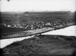 panorama overlooking wanganui and the whanganui river river panorama british isles