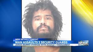 Hawaii Crime and Courts: November 17, 2023