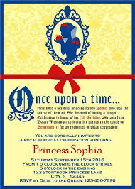 A Long Time Ago There Was A Beautiful Princess She Lived White Party Invitation Ideas In 2020 With Images Snow White Wedding Theme Snow White Birthday Party Snow White Invitations