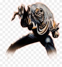 It was a good meeting. Legacy Of The Beast World Tour Eddie Iron Maiden Heavy Metal Musical Ensemble Others White Face Logo Png Pngwing