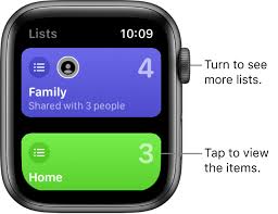 Set And Respond To Reminders On Apple Watch Apple Support