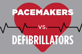 By sorin lazar, henry huang and erik wissner. Pacemakers Vs Defibrillators Summit Healthcare Regional Medical Center