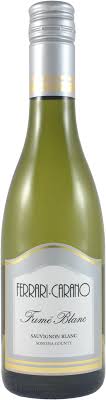 The winery was new on. 2019 Ferrari Carano Fume Blanc Wine Library