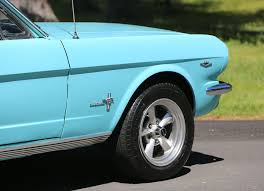 Image result for Tropical Turquoise 1965 Mustang
