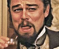 Why was leonardo dicaprio laughing as lady gaga walked up to receive her golden globe? Wear A Mask They Said It Will Be Fun They Said Leonardo Dicaprio Laughing Know Your Meme