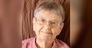 Mary Ann "Maisie" Shull Obituary