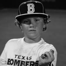 Passion from the beginning for this game. In case you where wondering.  People use to always say you'll never remember the rings, you'll never  remember the score of the wins or losses.