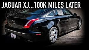 The official media source for all the latest jaguar uk, packed full of the latest news articles, up to date information, photos and videos. Jaguar Xj 100k Miles Later Youtube