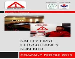 (click on an ip address to find out other websites hosted there). Safety First Consultancy Sdn Bhd Company Profile Pdf Document