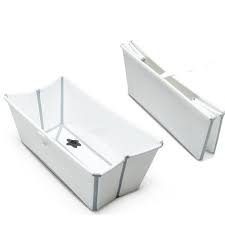 Stokke Flexi Bath White Modern Natural Baby