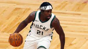 Jrue holiday made a spectacular steal with the game up for grabs saturday to lift the milwaukee bucks over phoenix and within one game of their first nba title since 1971. Bucks Deal With Jrue Holiday Sitting Out Due To Covid Protocols