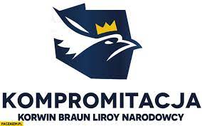 We did not find results for: Konfederacja Kompromitacja Przerobka Logo Paczaizm Pl