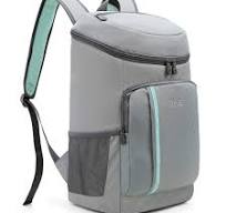 TOURIT - Mochila de hielera térmica ligera a prueba de fugas para 30 latas,  para hombres y mujeres