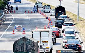 Dedeh juga telah melihat perubahan itu sejak tadi. Polis Kesesakan Lalu Lintas Mendadak Elak Keluar Waktu Puncak Free Malaysia Today Fmt