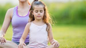 Muscle relaxation for children & parents | Raising Children Network