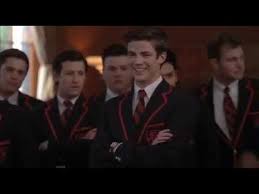 Glee Deleted Scene The Warblers I Want You Back Want You Back Grant Gustin Glee Glee