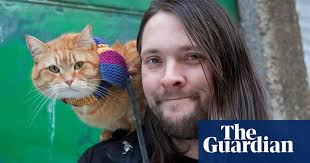 Street Cat Named Bob Pet Who Inspired Books And Film Dies Aged 14 Cats The Guardian Dont it feel good to drive a bus?‏ @jugheadmantle 1 дек. street cat named bob pet who inspired