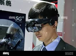 Mr chao hi-res stock photography and images