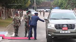 ECOWAS defense chiefs discuss Niger coup in Ghana