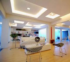 Namun, kualitasnya mirip dengan plafon material gypsum. Desain Plafon Gypsum Untuk Ruang Tamu Minimalis